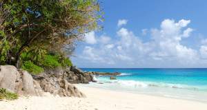 Séjour en amoureux aux Seychelles
